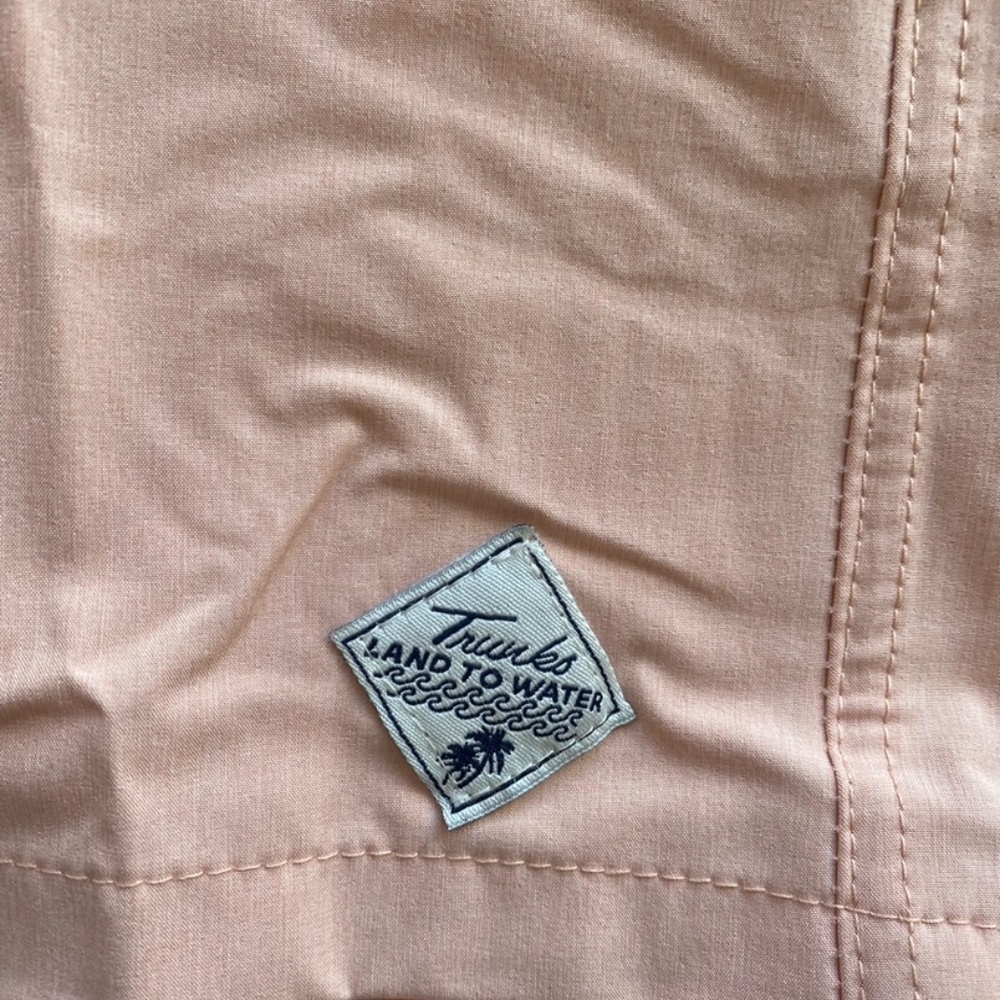 Trunks Swim Trunks Size Large - Picture 6 of 7